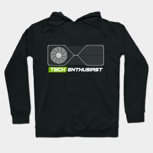 Tech Enthusiast Hoodie